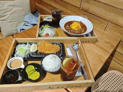 -友名Cross日式咖喱屋(江南大道中店)
