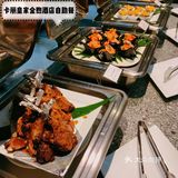 188元吃到爽的白云山下海鲜自助餐