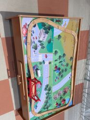 -奈尔宝·儿童乐园·亲子餐厅(华采天地店)