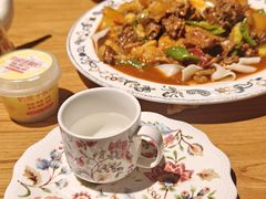 -胖老汉椒麻鸡清真新疆菜(西御街店)