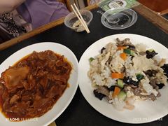-清真宏玉祥黄门脸餐厅(华荫东里店)