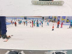 -绍兴启迪乔波冰雪世界