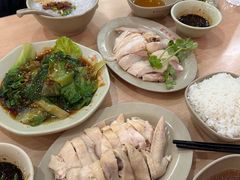 -百家鸡味馆(清泰店)