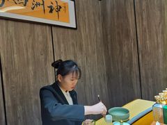 -神洲四海大酒楼(王府井澳门中心店)