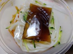 凉皮-子午路张记肉夹馍(小寨西路店)