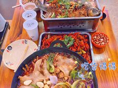 -江湖万州烤鱼(王子美食城)