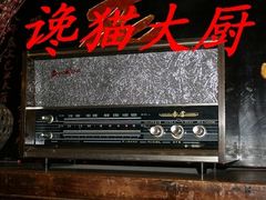 4物件-收音机-向阳屯食村