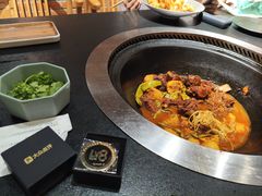 -蘸小院铁锅炖·蘸酱菜·东北菜(怀远门店)