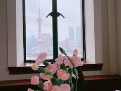 -上海和平饭店-华懋阁 The Cathay Room