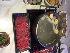 -潮牛一家潮汕牛肉火锅(璧山中央大街店)
