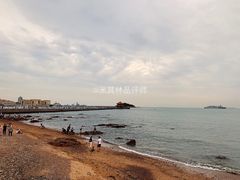 景点-栈桥景区