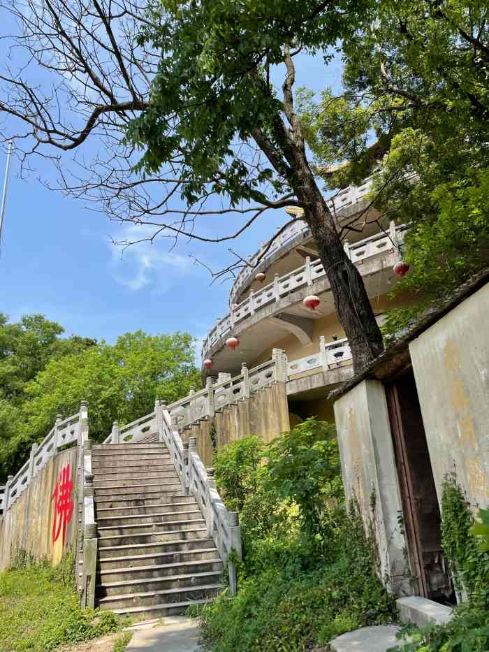 无想寺森林公园-"无想山和无想湖,没找到无想寺没看到所谓的.