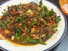 -食鸡公社辣子鸡·潍坊菜·烧烤