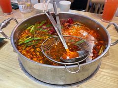 -朱氏牛鼎记鲜牛火锅(山水华庭店)