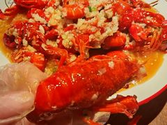 蒜蓉小龙虾-丁丁龙虾(总店)