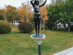 -长春世界雕塑园冰雪艺术天地