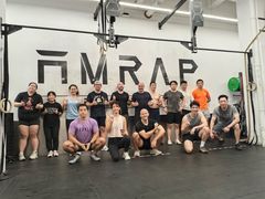 -AMRAP综合体能训练