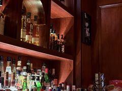 -無名记忆Music Bar夜景怀旧酒吧