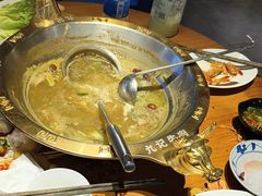 -九记潮汕现切鲜牛肉自助火锅(长沙·方圆荟店)