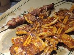 -李军力烧烤(电厂路农业路店)