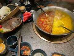 -湊湊火锅·茶憩(打浦桥日月光店)