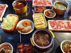 -味香林牦牛自助火锅