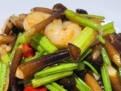 -红高粱海鲜大排档(福成路店)