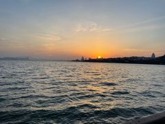 -青岛第一海水浴场