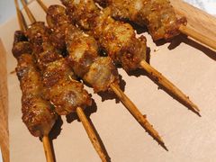 烤羊排肉串-关东小磨东北菜(漕河泾印象城店)