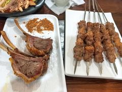 -阿拉木汗餐厅(山大路店)