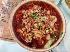 水煮肉片-红樱桃·欢乐餐厅(太原里店)