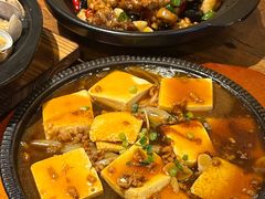 -老姑砂锅·烧烤天津菜(体北道店)