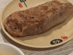 牛肉馅饼-老北京馅饼粥(西单店)