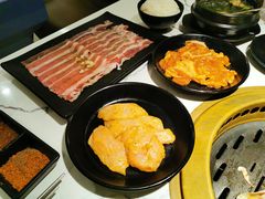 -花味烤肉·拌饭(庐阳万象汇店)