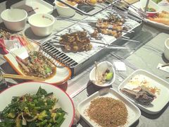 -鼎原力量东北吊炉烧烤(临河街店)