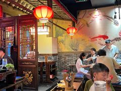 -矮板凳老火锅(宽窄巷子店)