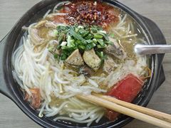 -顺顺小吃(独克宗古城店)