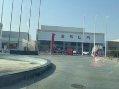 -TESLA 特斯拉(北京南四环中路特斯拉中心)