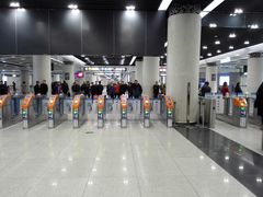 -合肥火车站(地铁站)