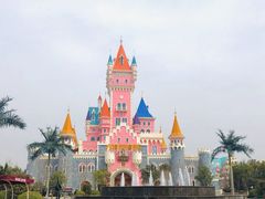 -郑州方特梦幻王国