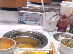 -龍歌自助小火锅(兰山上海路万达店)
