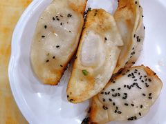 锅贴-张记汤馆(嫩江路店)
