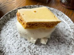 自制蜂巢冰激凌-BOR Eatery(安福路店)