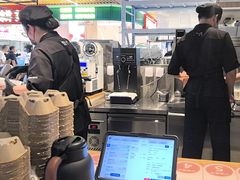 -霸王茶姬(常熟印象城店)