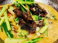 -炊烟小炒黄牛肉(浦东世纪汇店)