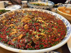 -廖玖玖璧山兔来凤鱼江湖菜(王家塘街店)