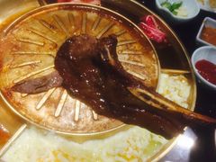 -猪啊牛呀羊啊铜盘烤肉(正大广场店)