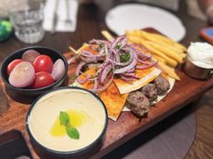 -ELI FALAFEL Lebanese&Mediterranean黎巴嫩美食(富城路店)