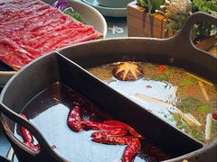 -盡膳口福跷脚牛肉火锅(国贸商城店)