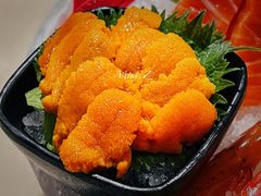 海胆刺身-阿吾罗日本料理(K11艺术中心店)
